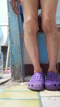 Dildo Hongo Enorme