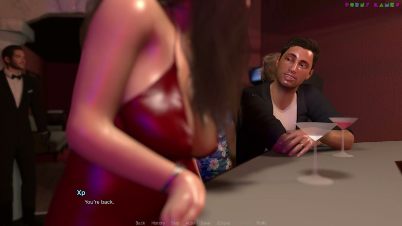 Porny Games: Przyjazna gospodyni domowa przez białą piankę - młoda para po raz...