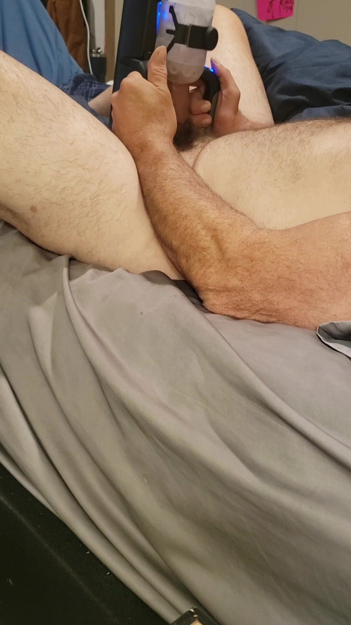 Jimmy jam: Šukací stroj