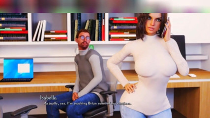 3DXXXTEEN2 Cartoon: Finestre rotte e cuori spaccati. Sesso cartone porno 3D
