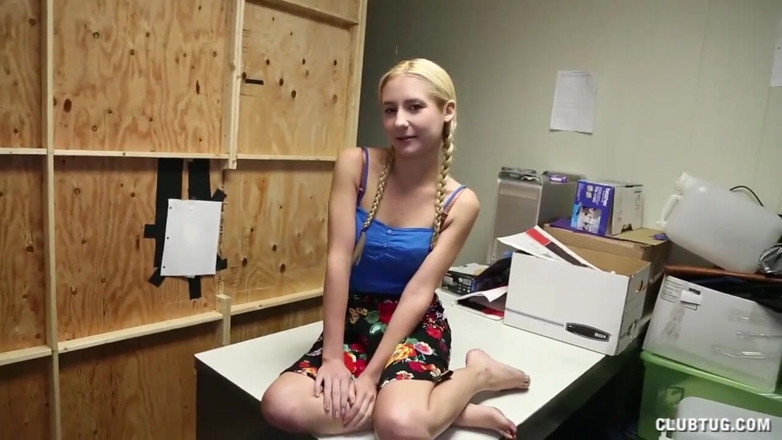 Club Tug: Spoiled Brat Odette Delacroix
