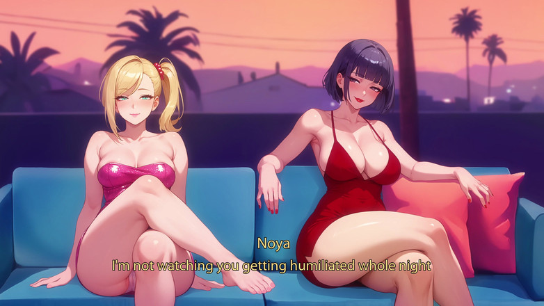 Porngame201: J’aime ta femme, mise à jour 4