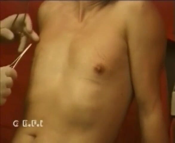 Bad Boys bedroom stories: Screaming guy got sewn