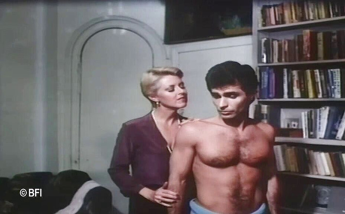 Vintage bedtime stories: Le monde érotique d'Amgellas