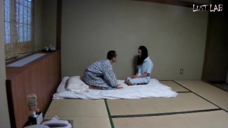Lust JAV lab: Nhiệt trong phòng khách sạn - khi một buổi mát-xa yên...