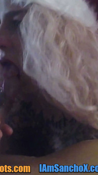Destrozo a Stella Mae por el hoelidaze