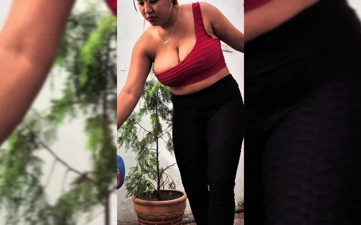 Pikaa6: My Step-cousin Is the One Who Cleans the House and...