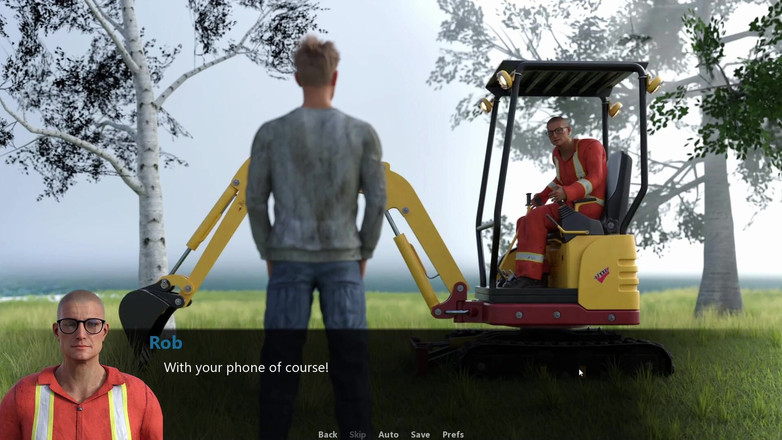 Gaming vision: Permainan Pembina dengan Pengertian Seks Bahagian S1 E3