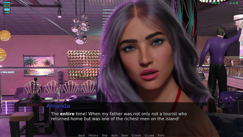 Porny Games: مدينة الجنة من القوس الملتوي - أكل السيدة الغنية 13
