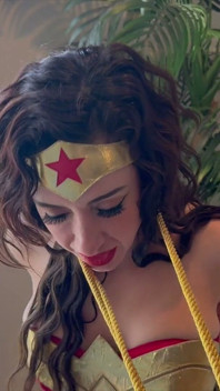 Wonder Woman Truth Be Told