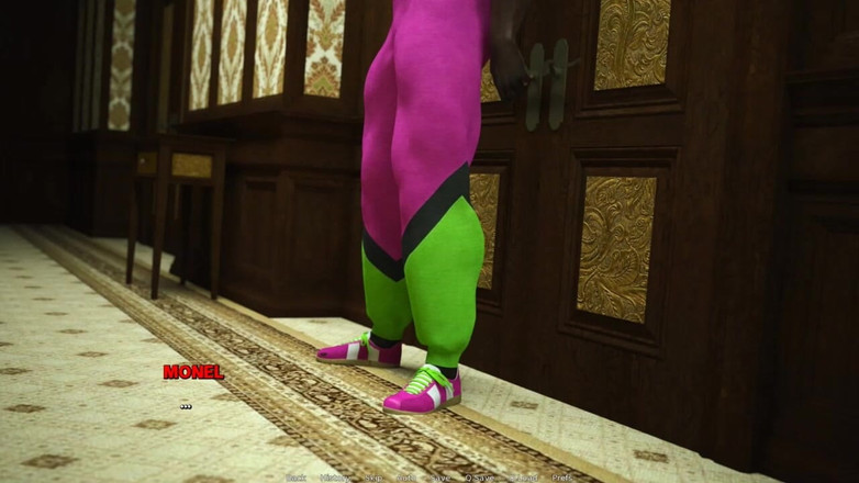 Neon2520: इच्छा का छाया v0.7.5 धोखा पथ 09