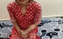 Saara Bhabhi: Es gab niemand zu hause, Desi Devar fickte