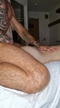 Karımla Seksi Masaj Gecesi