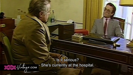 XXX-Vintage: Sex anal retro dur în patru