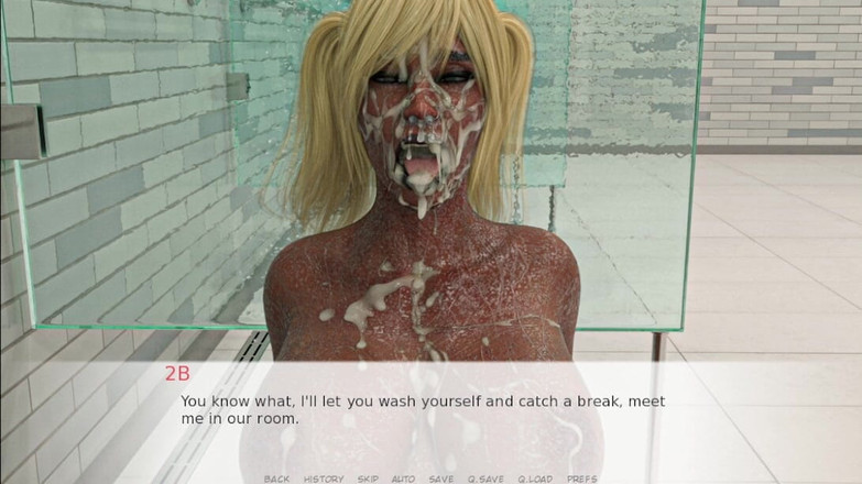Amaran Futas: Waifuta gameplay deel 11