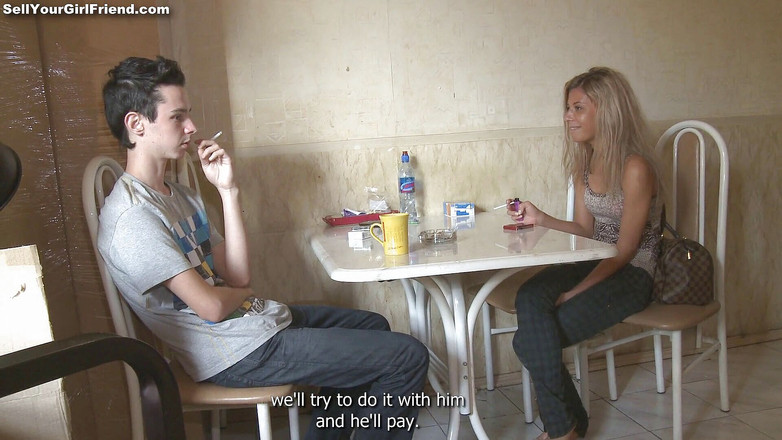 Sell Your GF: Niente soldi - niente tesoro!