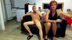 Gigi and Dave, the Tranny Girlfiend Live Show - 2025-10-06 - P1