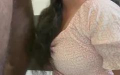 Blowjob&handjob and Cum in Mouth