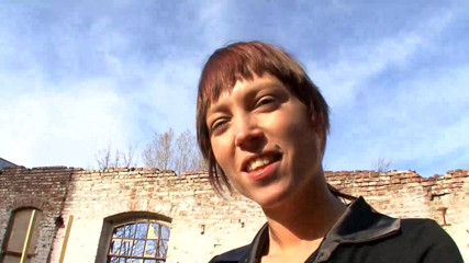 MMV films - The Original: Sex în aer liber cu gagică țâțoasă
