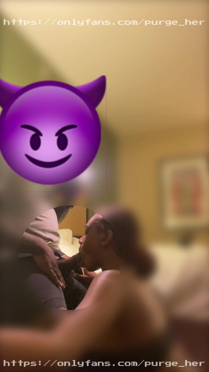 Purge_her: Mladé měkké rty s mokrým hrdlem