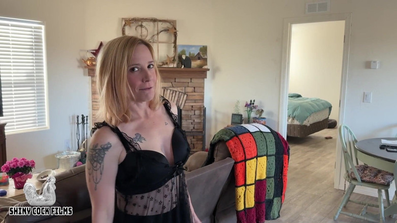 Jane Cane: Stiefmutter mit stiefsohns schwanz ausgetrickst