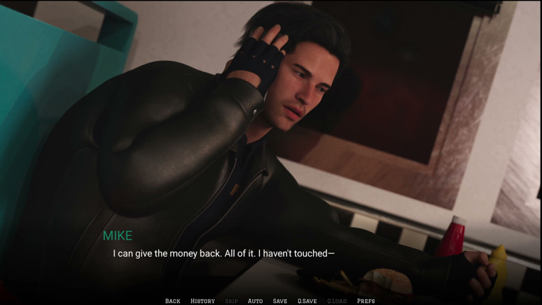 Wickedgammes studio: Rent a Boyfriend Part 3