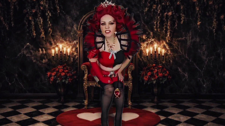 SapphireStyle90: Obbedisci alla tua regina edizione fetish