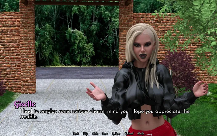 WICKEDGAMMES: The Secret of Women's Libido (part 4)