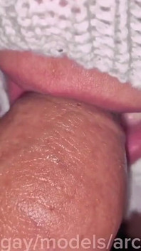 Virgin's Ass Is Full of Cum! Hot Sticky Cum, You Gobble It up!