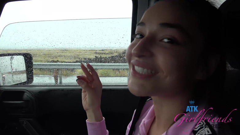 ATK Fans (Girlfriends): Emily had a smoke and you make her squirt