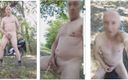 Janneman janneman: आउटडोर मंडरा किनारा नग्न दिखावटी धीमी गति से वीर्य