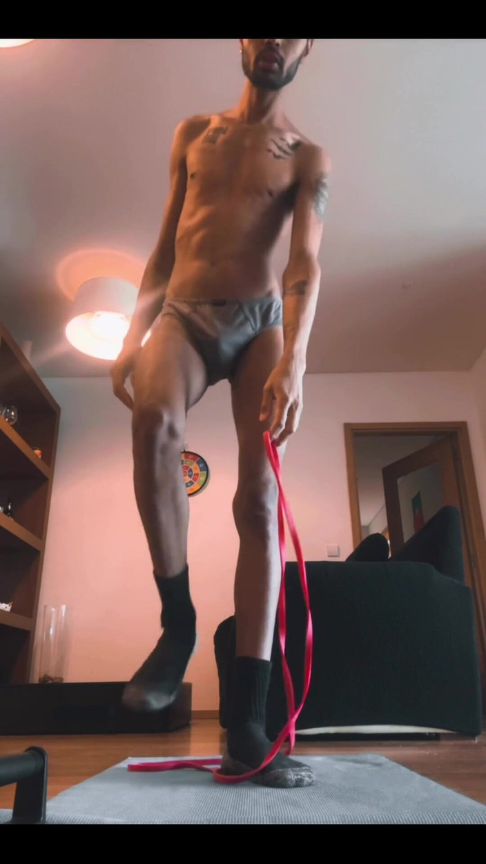 arabeputo: Trénujme spolu