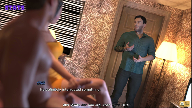 Wickedgammes studio: A Very Scandalous Marriage Part 34