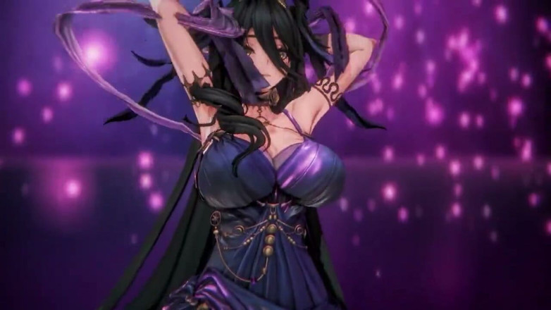 NSFWOtaku: Neverness to Everness - Seks raven dan tarian - Animasi Hentai 3D