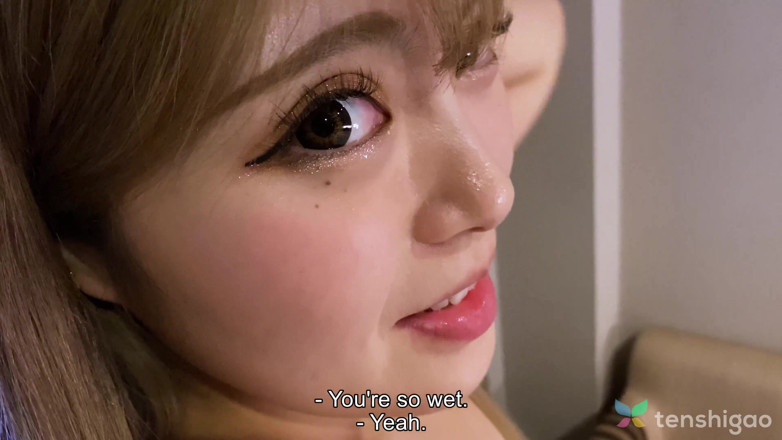 Tenshigao: เคอิโกะ อาดาชิ สาวญี่ปุ่นขี้อายโสดกำลังหาคนเย็ดเธอ