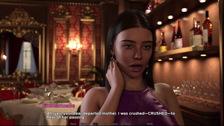 Wickedgammes studio: The President's Daughter (part 4)