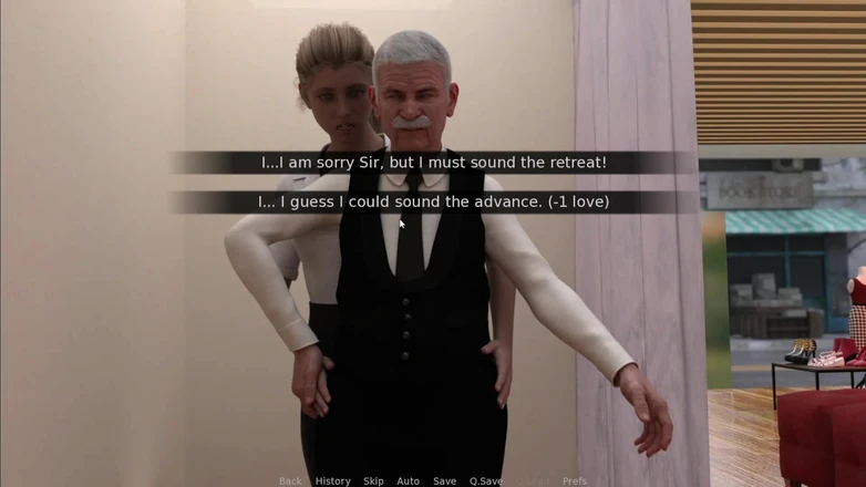 IAsura Gaming: The Way to Increase Sales of Clothings: a Old Man &amp;...