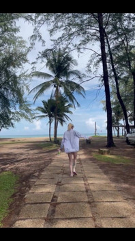 Near the Ocean