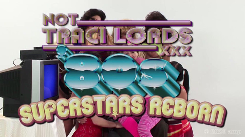 Adventures In Pornland: Not Traci Lords - S6 - Natasha Vega, Gaia, Eric John