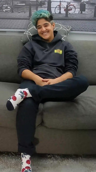 Queer Baby Is a Secret Teenage Slut