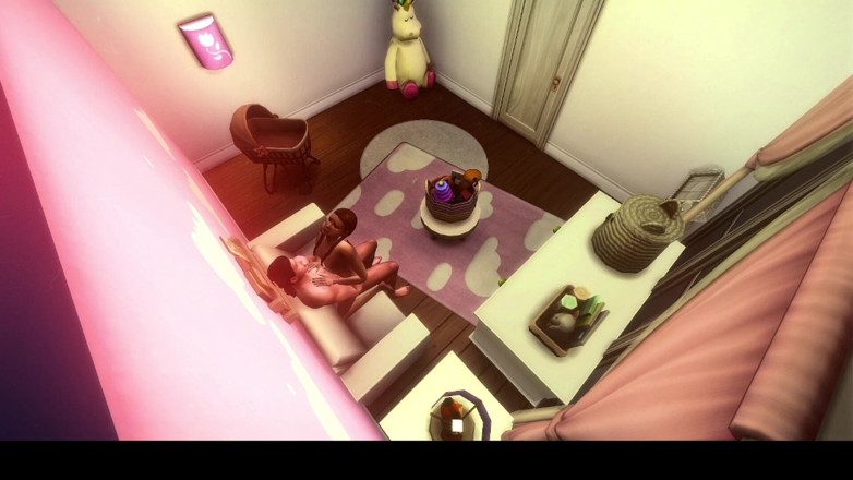 3D MisssVikki: 그녀는 자지 시간을 사랑스럽게 보이게 합니다.