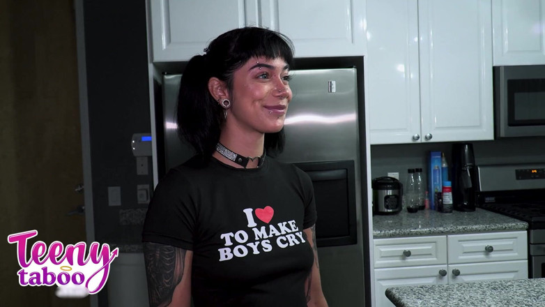Teenytaboo: Conundrum tatuaje