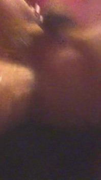 Femdom fisting fron her view Adelina fistude session 01