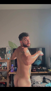 I Love Coming Home Like This From the Gym