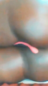Sideways Ass Play