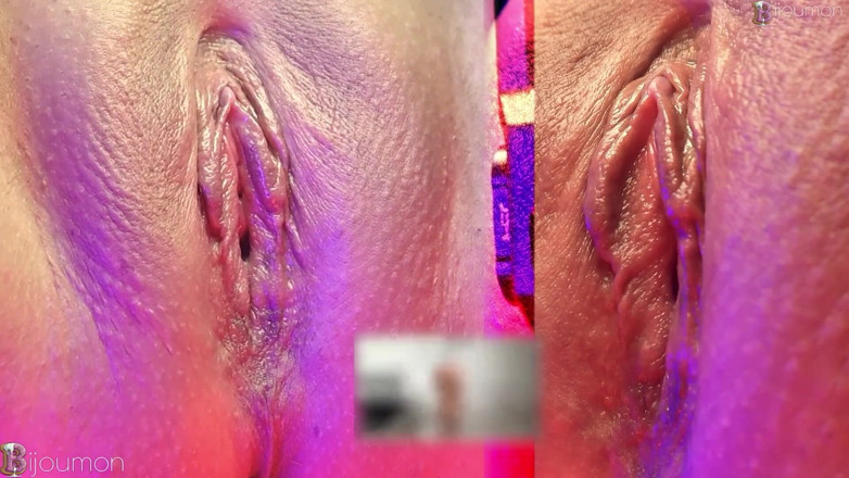 Bijoumon: Porrreaktion genital respons rättegång 6 - gjutning soffa