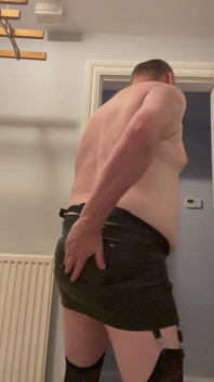 My Tight Black Skirt