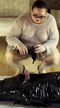 Dominatrix April - estimulador de foda