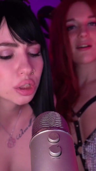 Asmr 2 Succubus ger U JOI