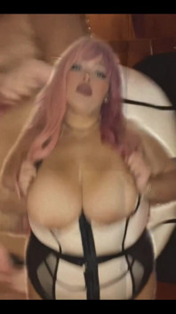 Bouncy Bouncy Tits!